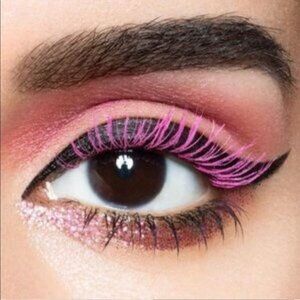 NIB Urban Decay Double Team Special Effect Junkshow Colored Mascara Lashes Brows